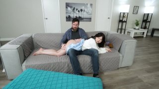 Nanny Needs Spanking