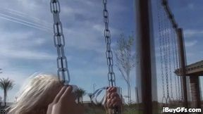 Adroit Savannah Gold and Savannah - fetish action - I Buy GFs