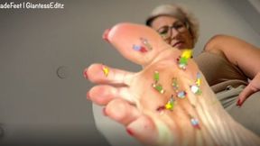 The Tiny Town - Part 4 - (4 K)