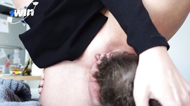 My Friend's Mom Sat on my Face!