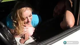 Picked Up & Fucked