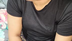 Stepmother Is Not at Home, so I Fucked Her. Part 01