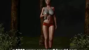 3D Animations: Sci-fi Actions Mix