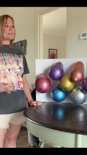 Pop My Balloons