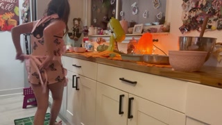 Housewife cheats on husband