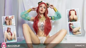 Sunako K Is A Magical Sex Goddess Who Needs To Cum