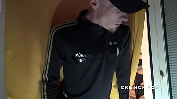 hto bareback sex with glory holes with 2 badboys