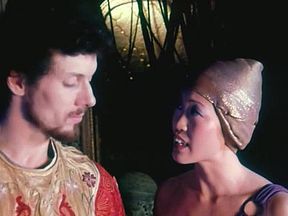 Smoking Seductive Vintage Porn Actress With Hairy Bush Rides Dick