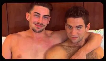 Muscular Jock Gets Passionate Blowjob | Raw Gay Encounter Most viewed