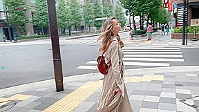 Fall In Japan Tokyo - Sex Movies Featuring Katya-Clover