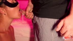 Got the tastiest dick And sucked every drop