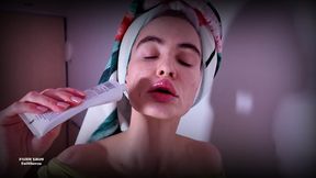 SHRINK THAT WORTHLESS CLIT FOR YOUR GODDESS - PART 3