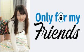 She Recently Turned 18 and a Slut of Japanese Descent Brunette Provocatively Trounces