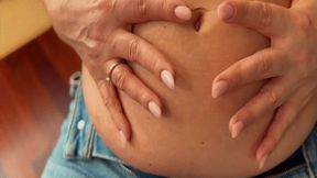 Explode stepmother's belly MOV