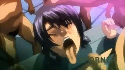 Rough Hentai Anime Oppai