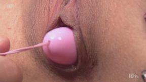 【無】マンコ図鑑 如月ジュリ パート2