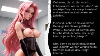 Painful JOI from your dominant lady