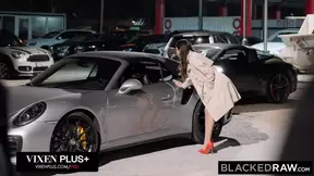 Gianna Dior takes big black cock deep