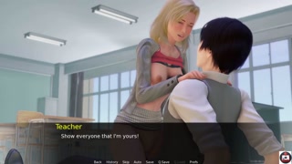 Public Sex Life H - (PT 22) - Teacher's Route