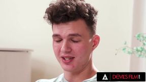 DEVILS FILM - I Assfucked The Hot Teen Babysitter Sophia Burns
