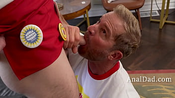 Sweet Treat And Step Daddy'_s Meat