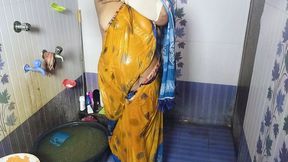 Desi Anuty Ki Sexy Shower Time