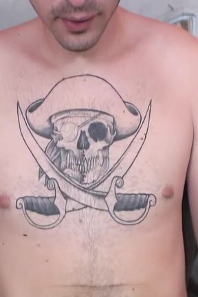 Real Homosexual Masturbation Lessons #05