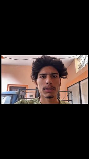 There Was No One at Home, I Masturbated with Great Pleasure