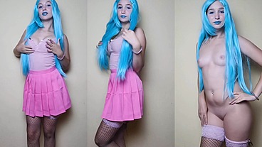 Hi, I'm slut girl