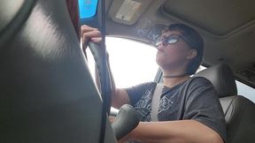 Smoking While I Drive