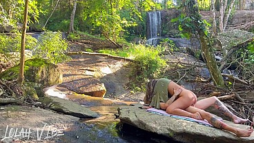 SEXO SELVAGEM NA NATUREZA - WILD VIBES 02