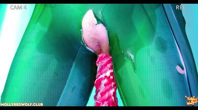 Totally Spies' Hot mission at the Professor's Creampie Lab - MollyRedWolf