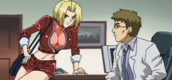 Kekkai Ep.1 ⁕ ANIME UNCENSORED ENG Dubbed