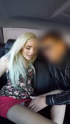 Unforgettable moment from &quot;Boober Babe on Stick Shift - Scene 1&quot;