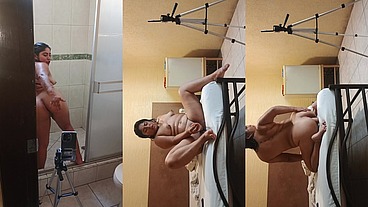 Me gusta correrme con mis fans por vídeo llamada 💦💦💦