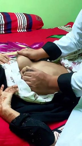 Captivating moment from &quot;Doctor please fuck me hard I can&#039;t anymore&quot;