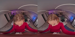 Alexa Flexy Is Testing How Long Can You Endure Her Flexibility VR Porn