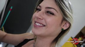 l attrice brasiliana si spalma con la ricetta gourmet piu gustosa di xvideos