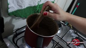 l attrice brasiliana si spalma con la ricetta gourmet piu gustosa di xvideos