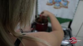l attrice brasiliana si spalma con la ricetta gourmet piu gustosa di xvideos