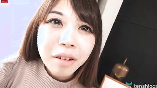 Cute and Bombshell Megumi Shinozaki is a baby sitter, and now a porn myfreecam