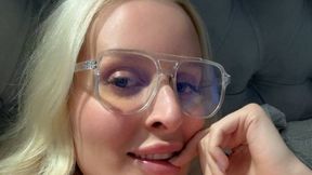 Social Media Creator @Purple_Dragon @Showing Boobs and #Big Boobs #Blonde #Naked #Glasses Porn nsfw hot xxx | Tik.Porn