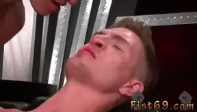 First Time Fisted Drenched: Big Bears Claim Innocent Twinks – 18+