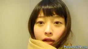 Japanese Teen Fetish - Golden Shower Fun Wet Playtime