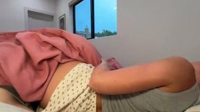 Step-sis gets you rock-hard, freakin' bizarre - Lily's nasty secret&#x1F92B; desires revealed