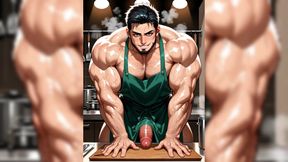 Ai Gay Slideshow Hunks with Muscles