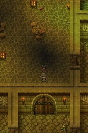 Impregnating a Dark Goblin