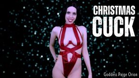 Christmas Cuck
