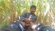 GULZAMIN555 TAKES DEEPTHROAT ACTION WITH BIG COCK