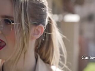 Teen Sent To A Conversion Camp To Turn Lesbian babes Str8 Finds Love And Craving